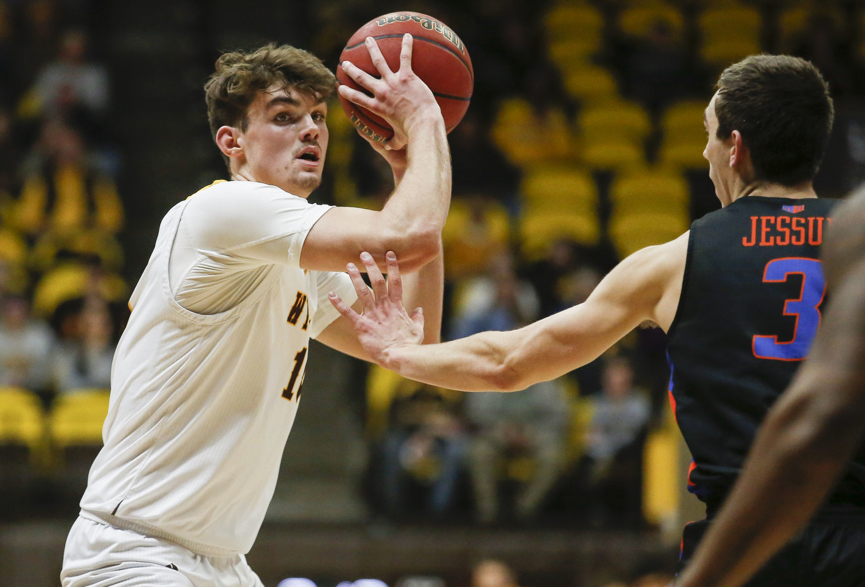 Wyoming Vs Boise State